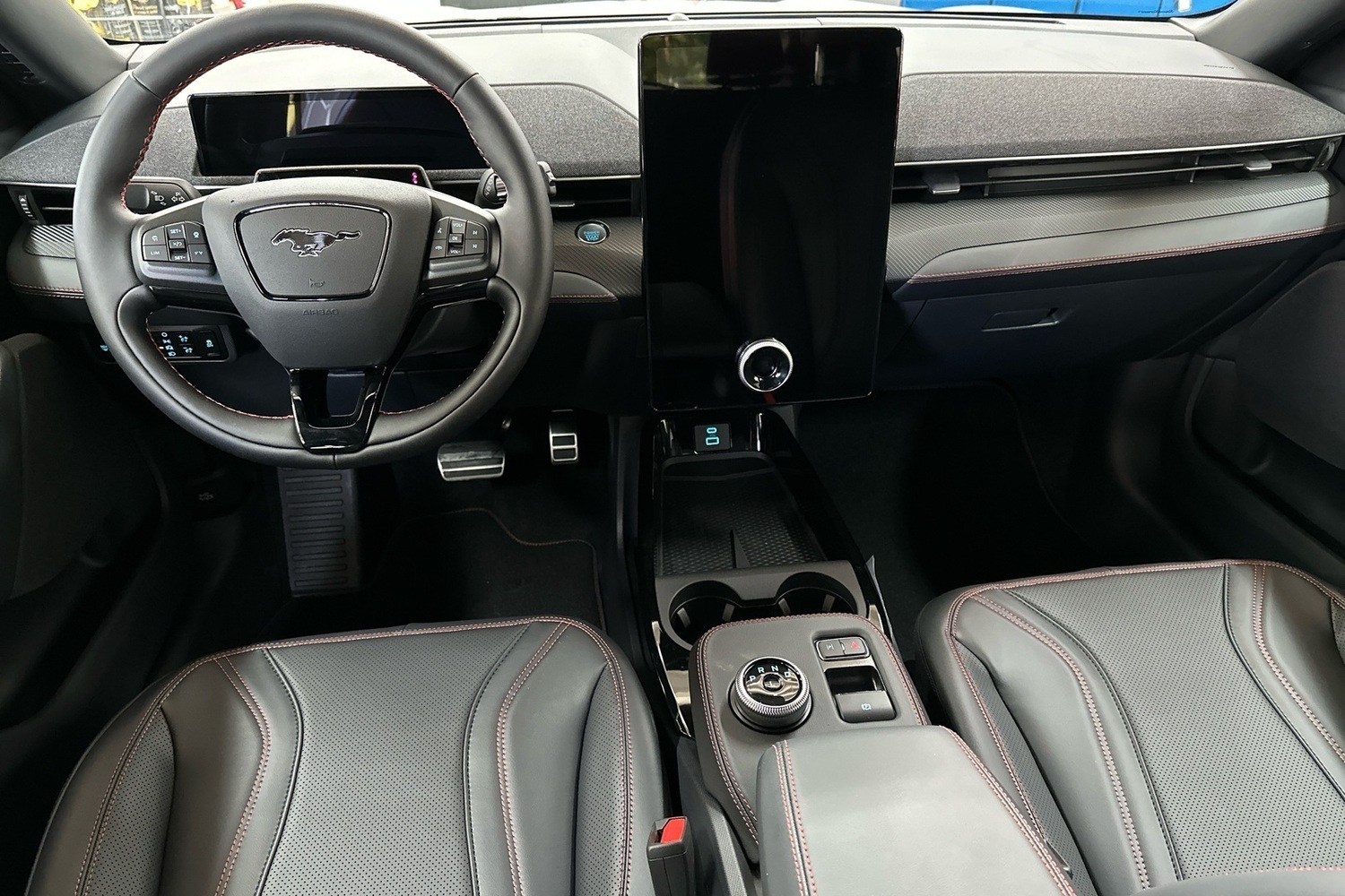 Ford USA Mustang vaihtoauto
