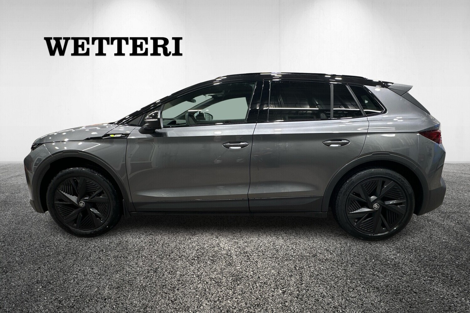 Skoda Elroq vaihtoauto