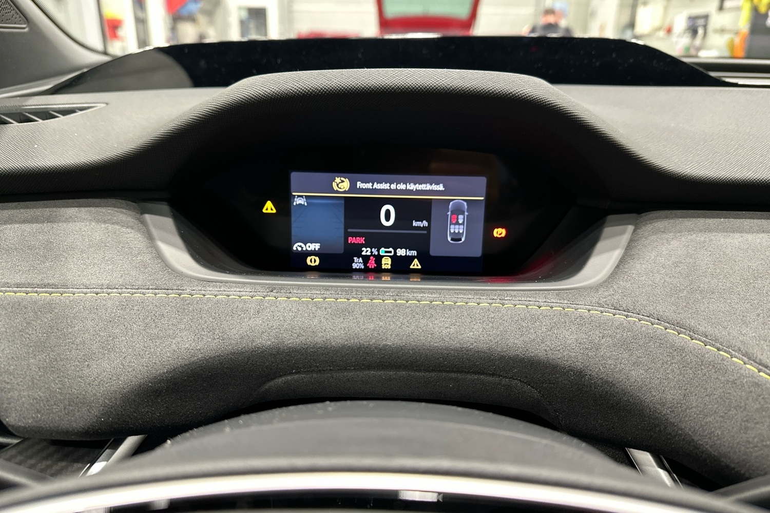 Skoda Elroq vaihtoauto