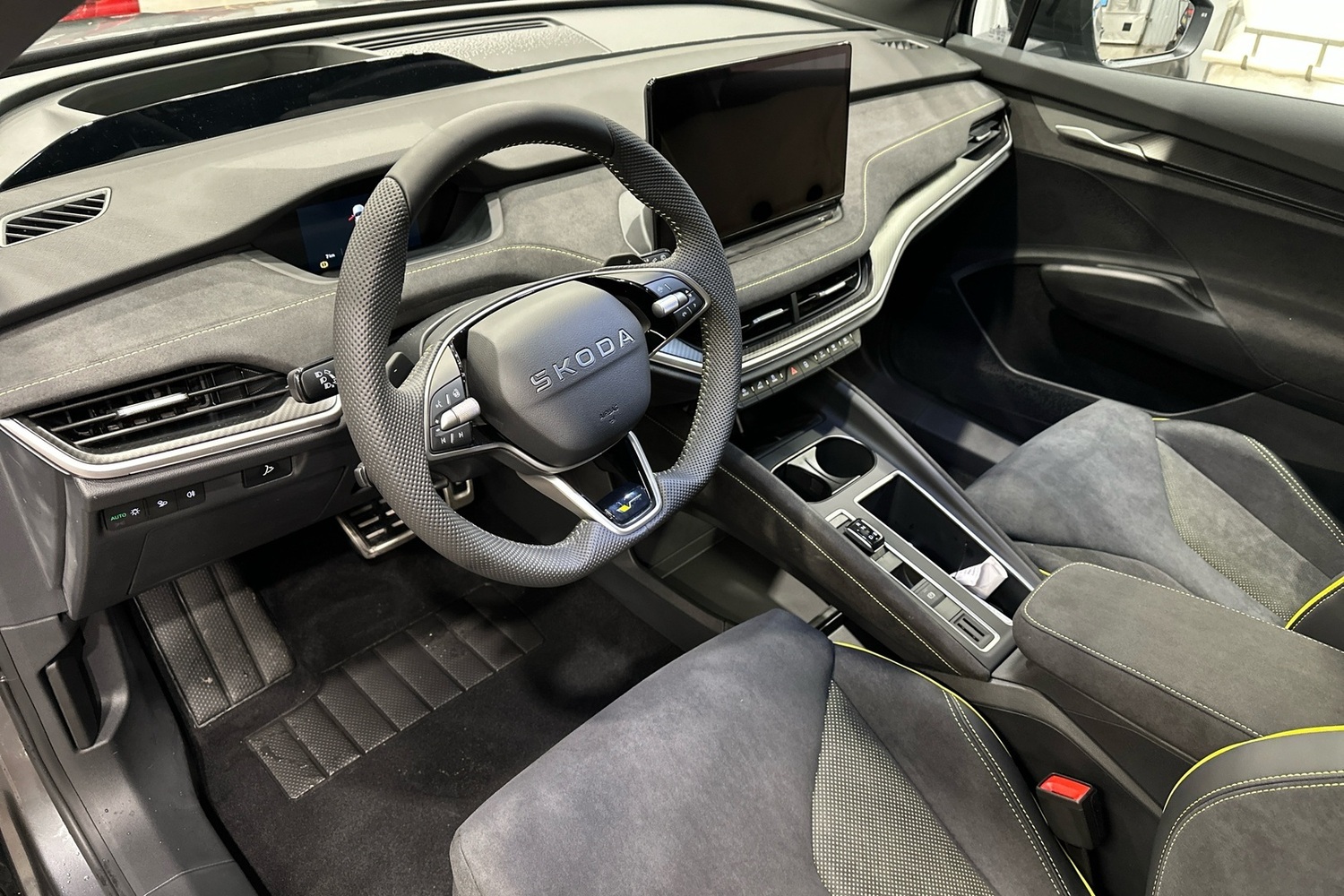 Skoda Elroq vaihtoauto