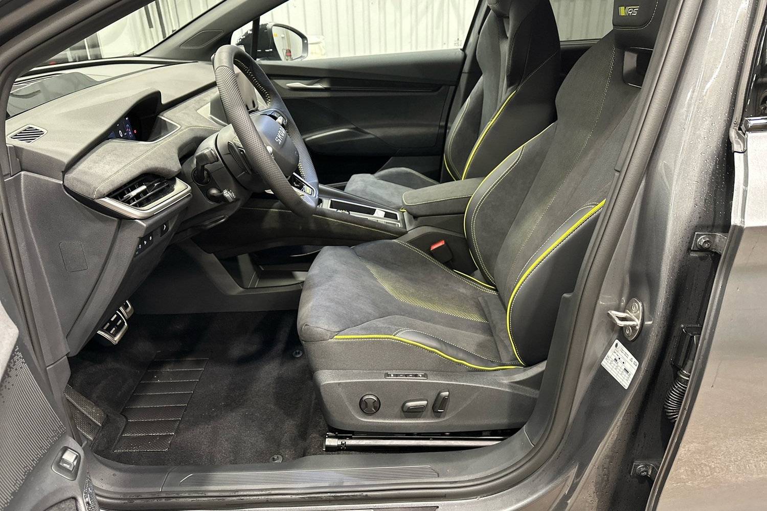 Skoda Elroq vaihtoauto
