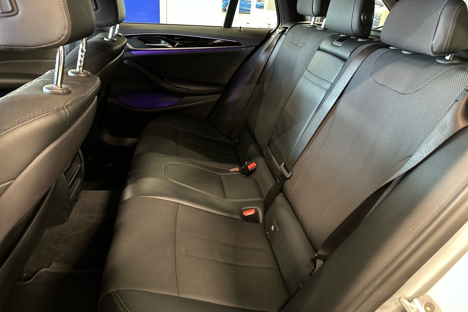 BMW 520 vaihtoauto