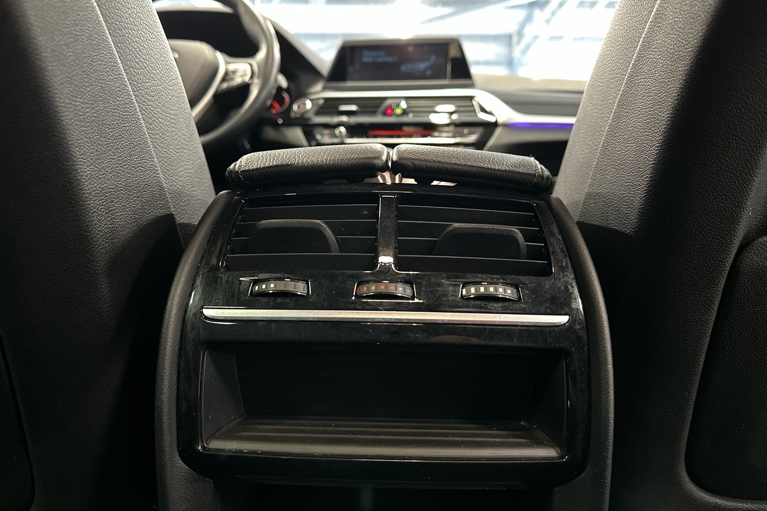 BMW 520 vaihtoauto