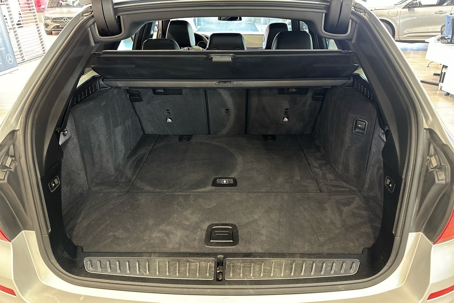 BMW 520 vaihtoauto