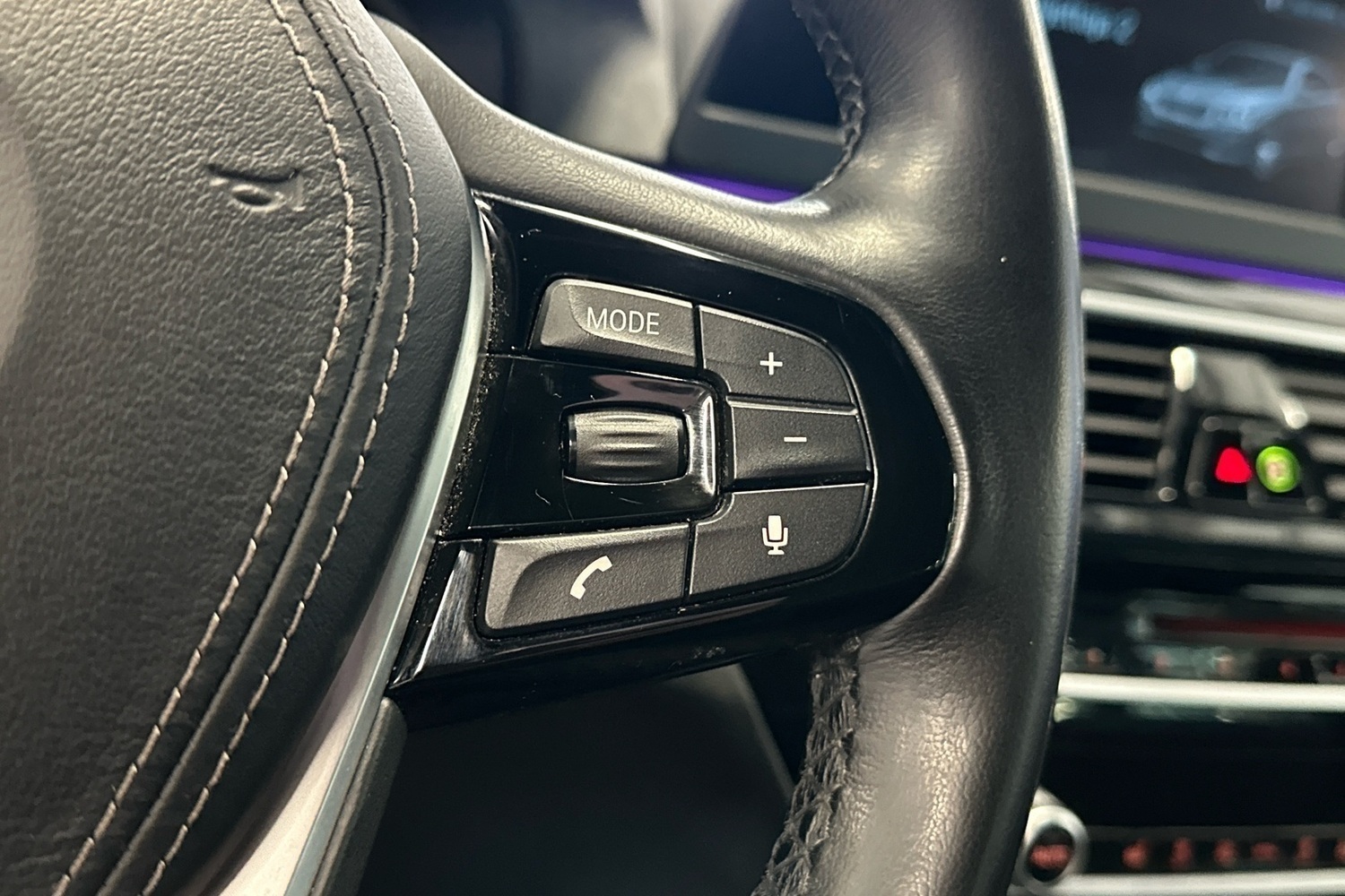 BMW 520 vaihtoauto