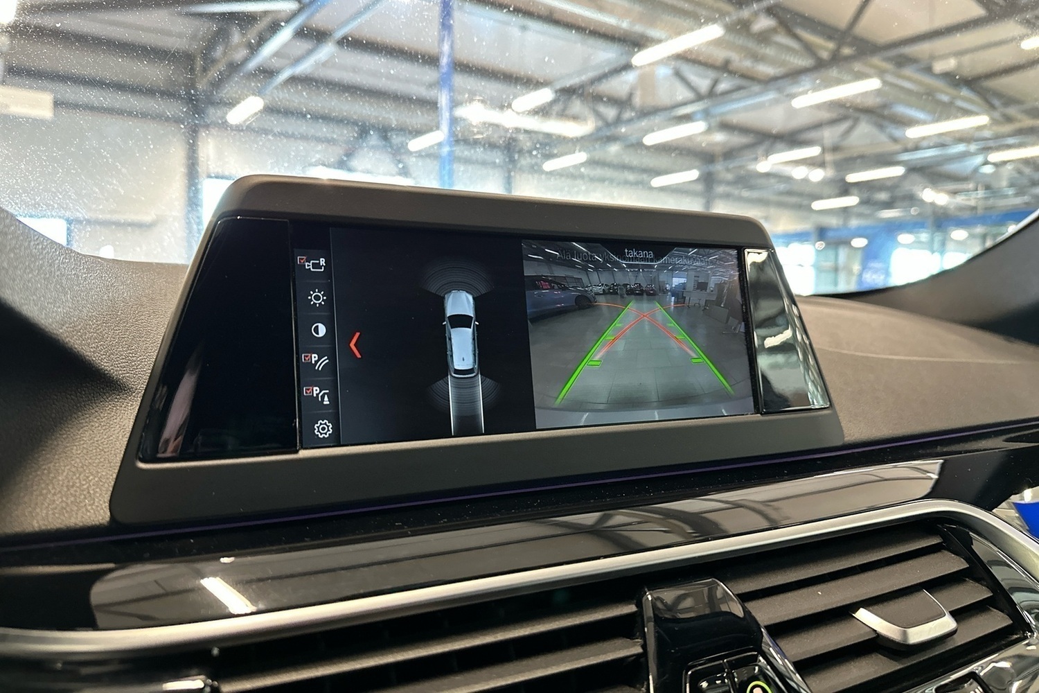 BMW 520 vaihtoauto