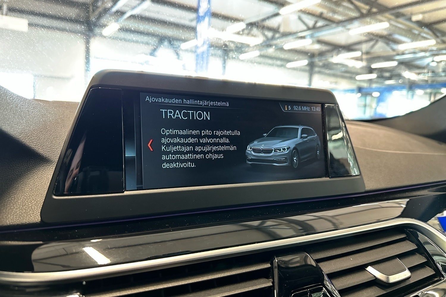 BMW 520 vaihtoauto