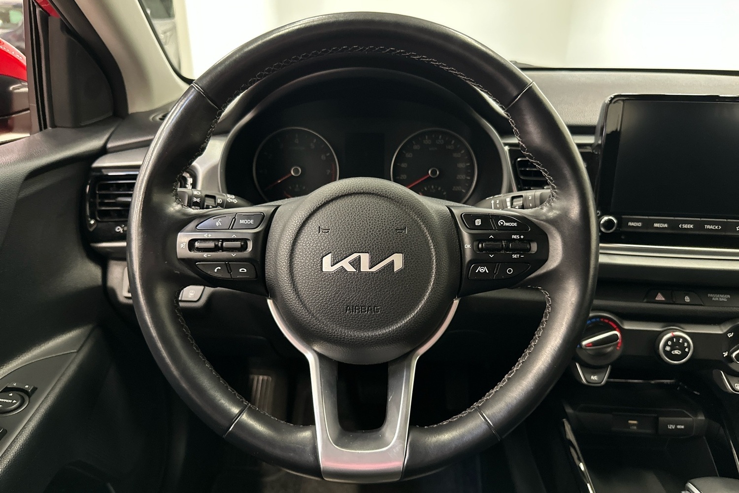 Kia Rio vaihtoauto