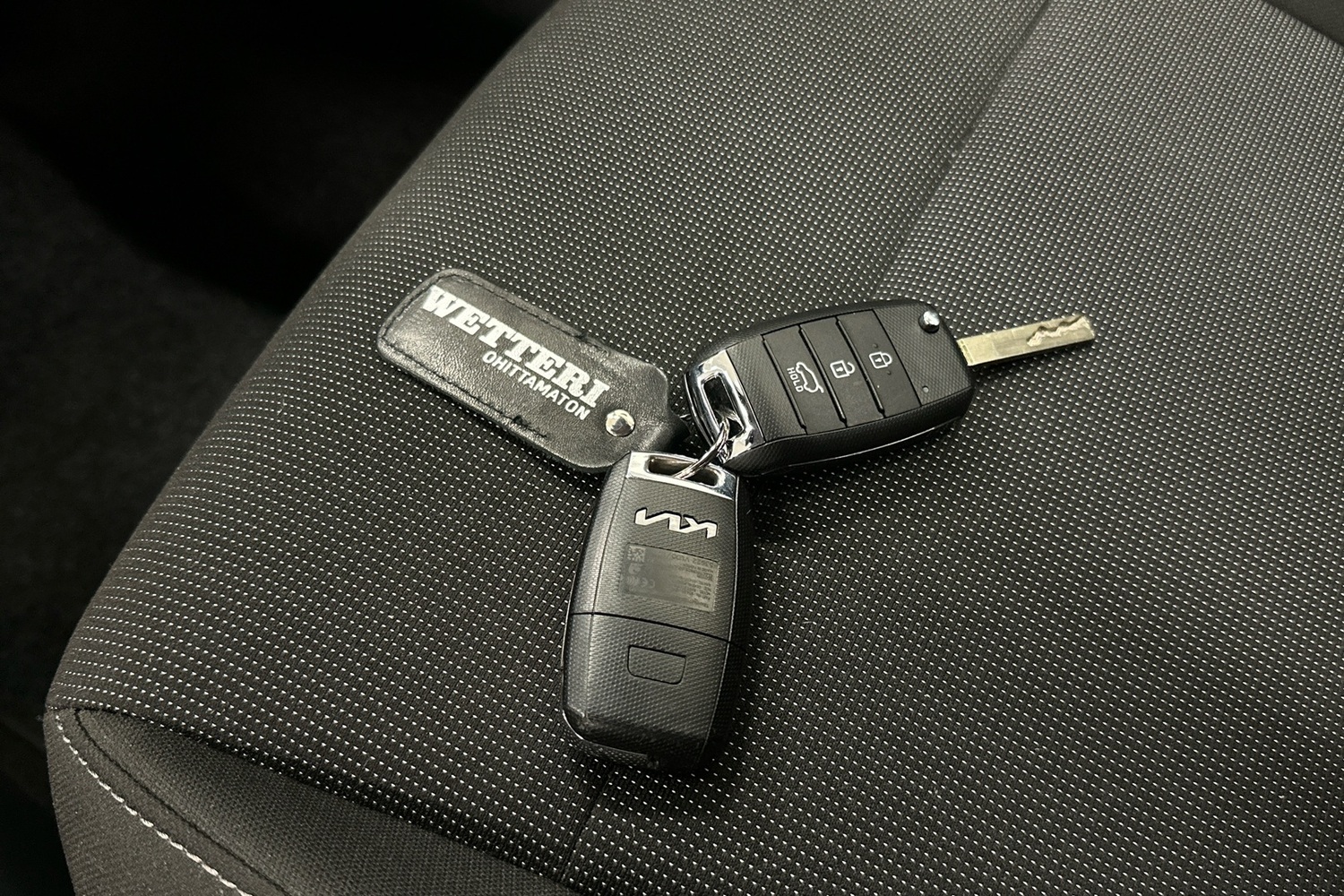 Kia Rio vaihtoauto