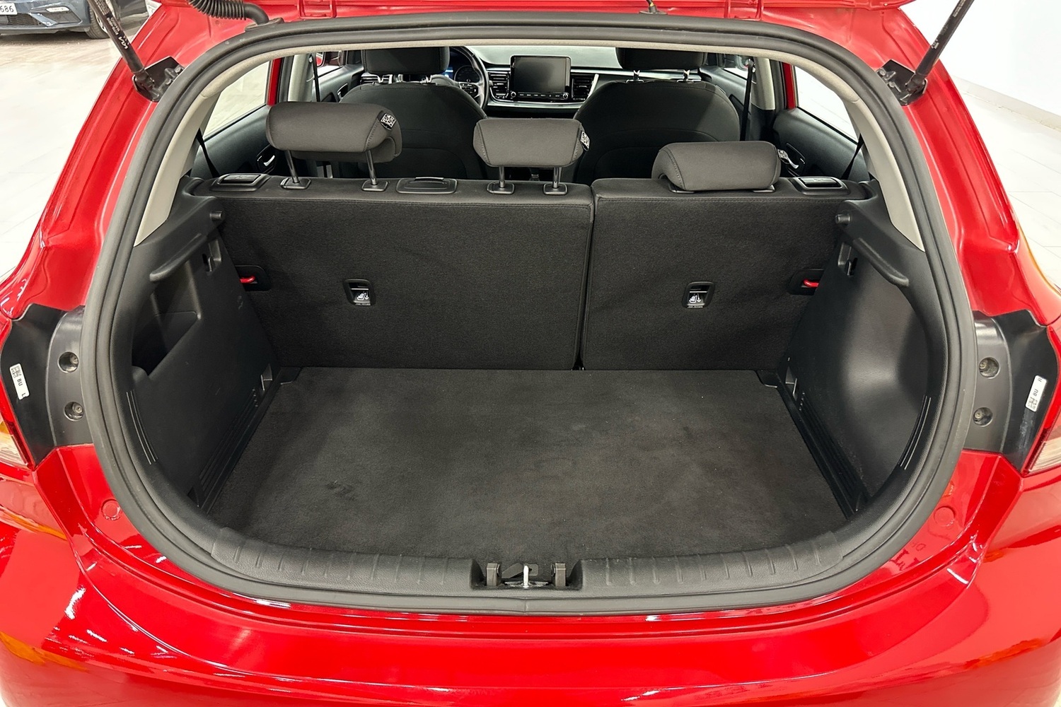 Kia Rio vaihtoauto