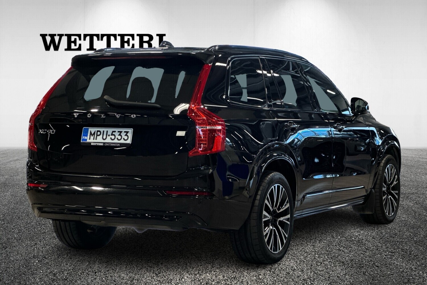 Volvo XC90 vaihtoauto