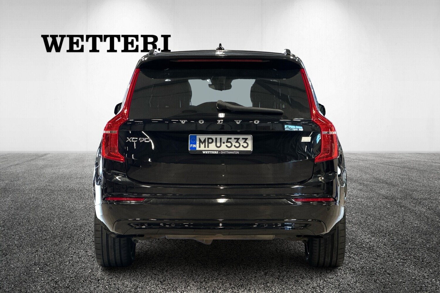 Volvo XC90 vaihtoauto