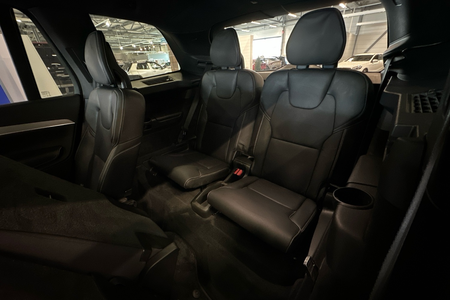 Volvo XC90 vaihtoauto