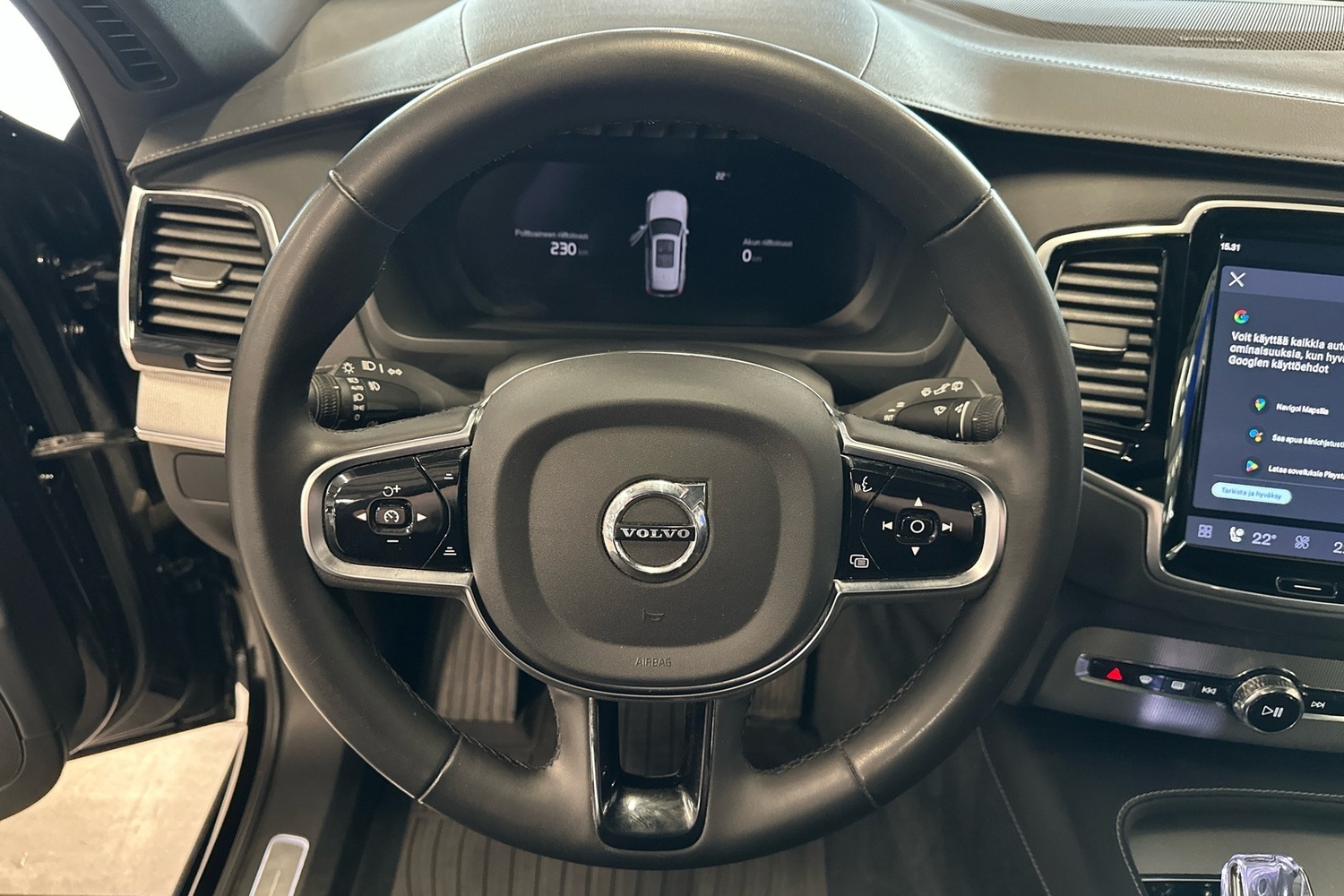 Volvo XC90 vaihtoauto