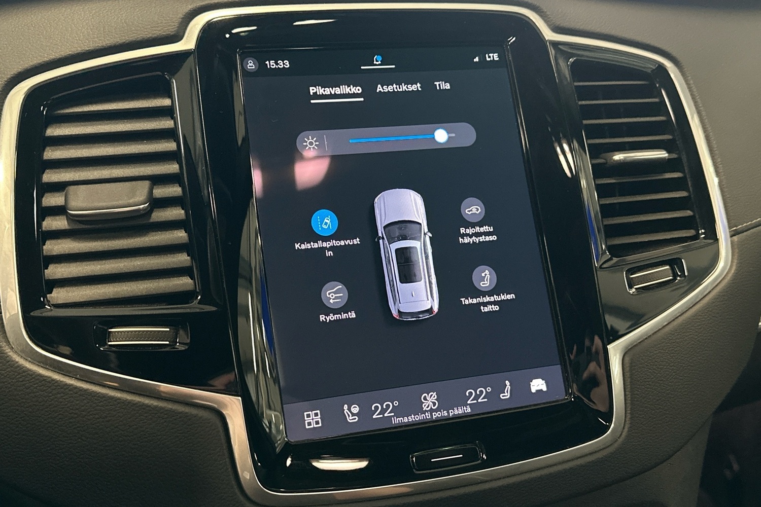 Volvo XC90 vaihtoauto