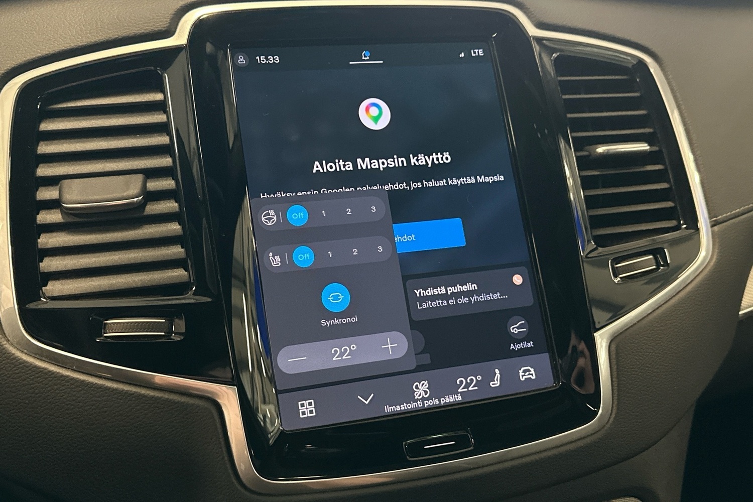 Volvo XC90 vaihtoauto