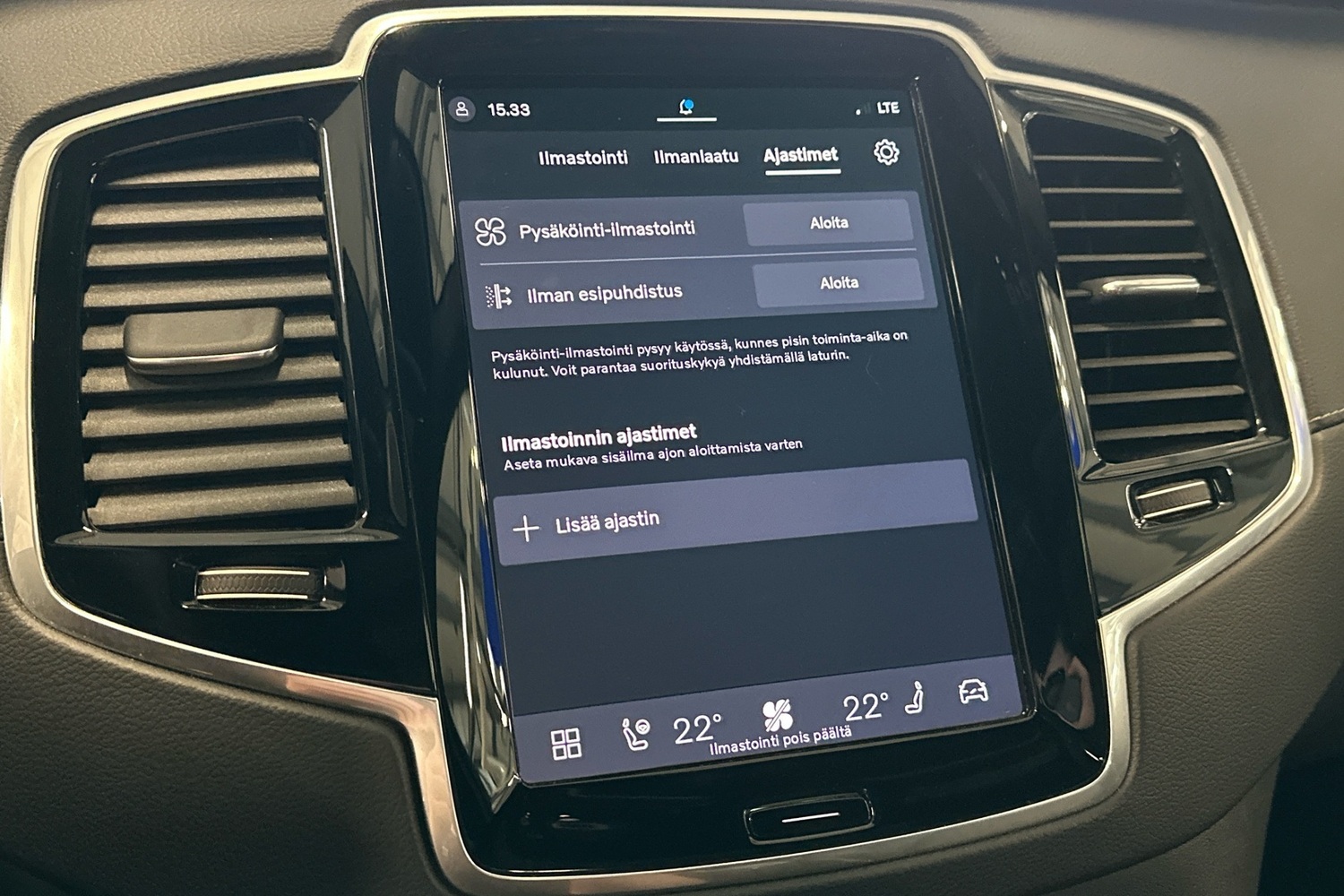 Volvo XC90 vaihtoauto