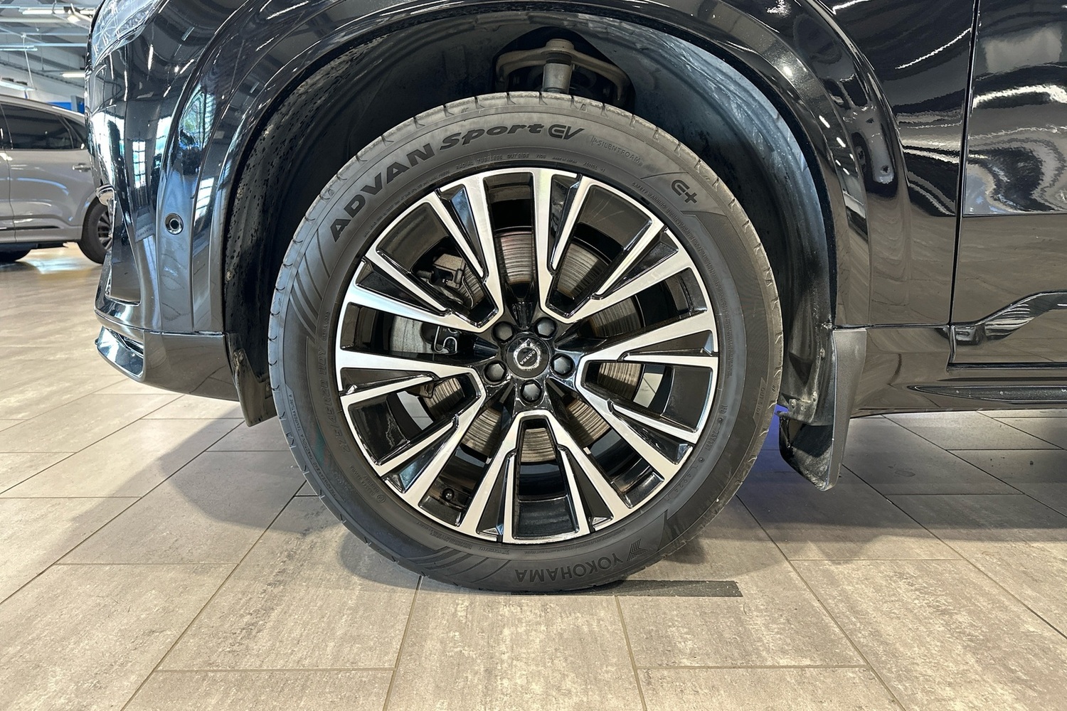 Volvo XC90 vaihtoauto