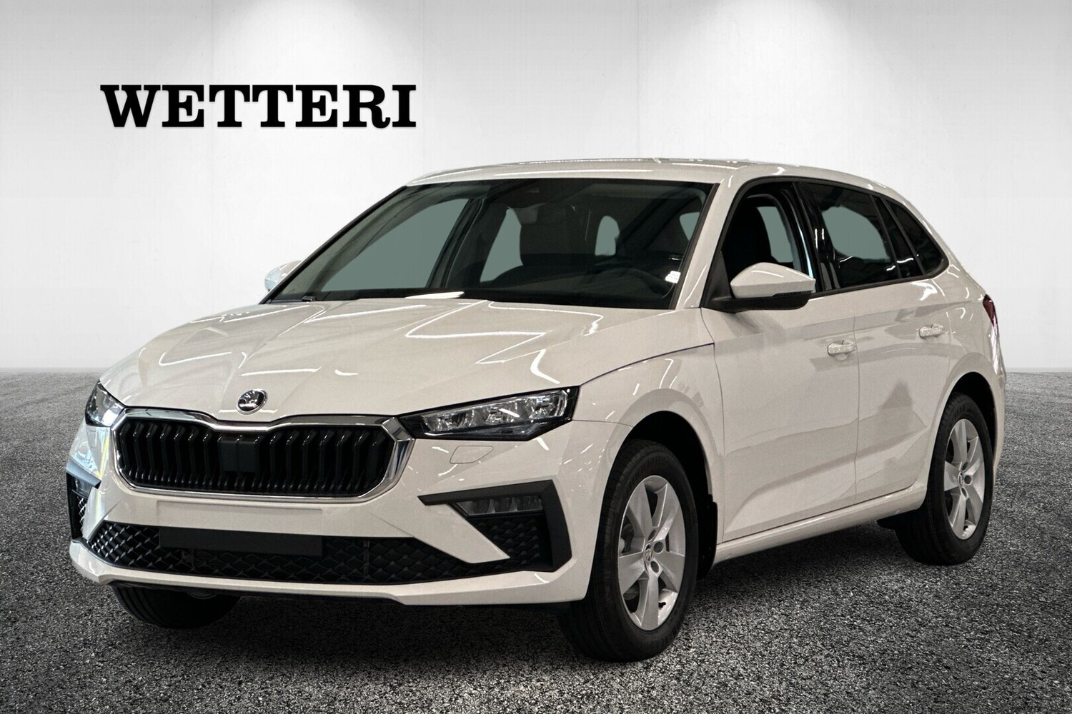 Skoda Scala vaihtoauto
