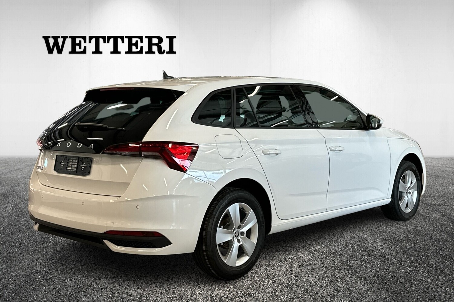 Skoda Scala vaihtoauto