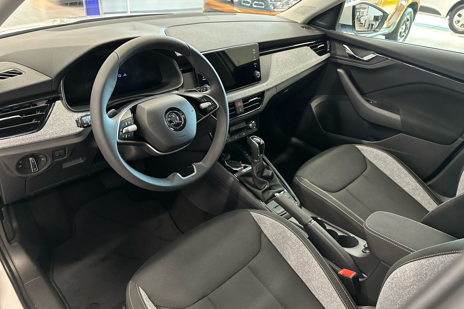 Skoda Scala vaihtoauto