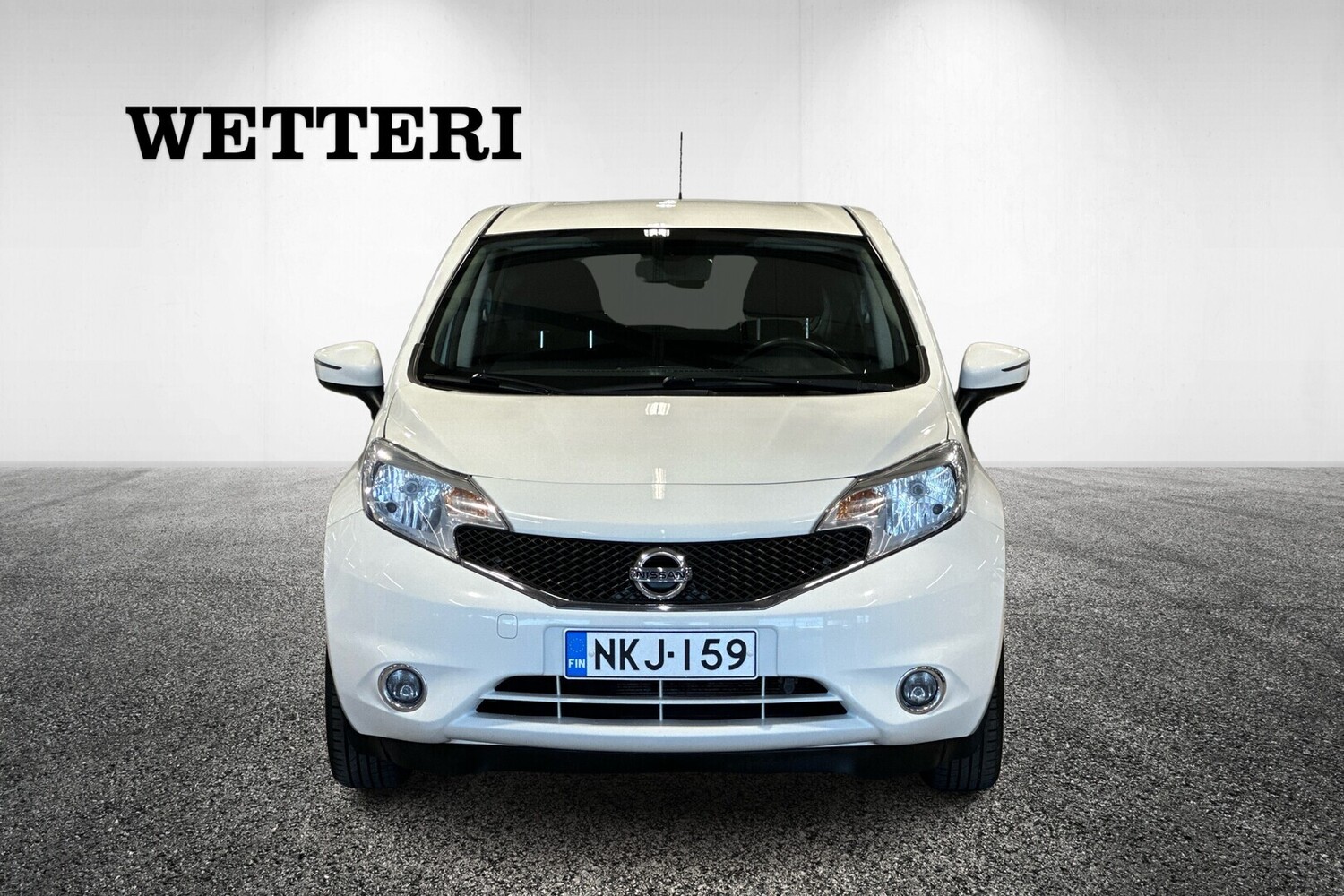 Nissan NOTE vaihtoauto