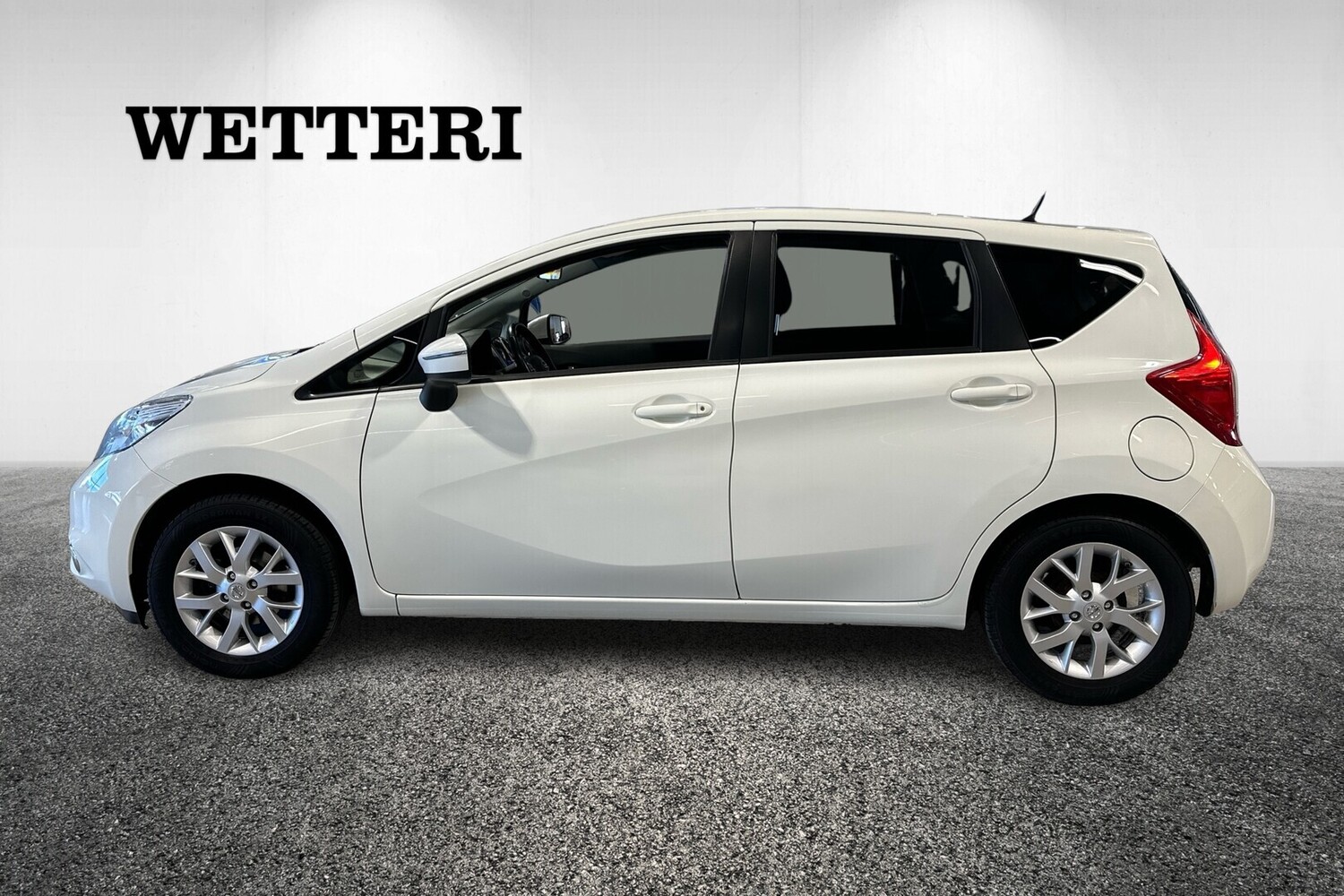 Nissan NOTE vaihtoauto