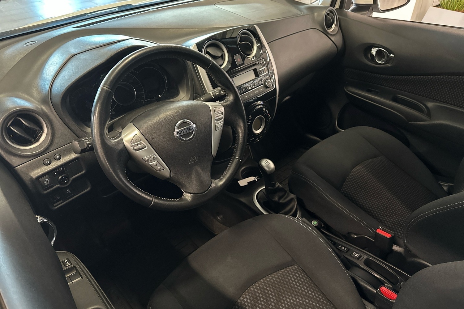 Nissan NOTE vaihtoauto