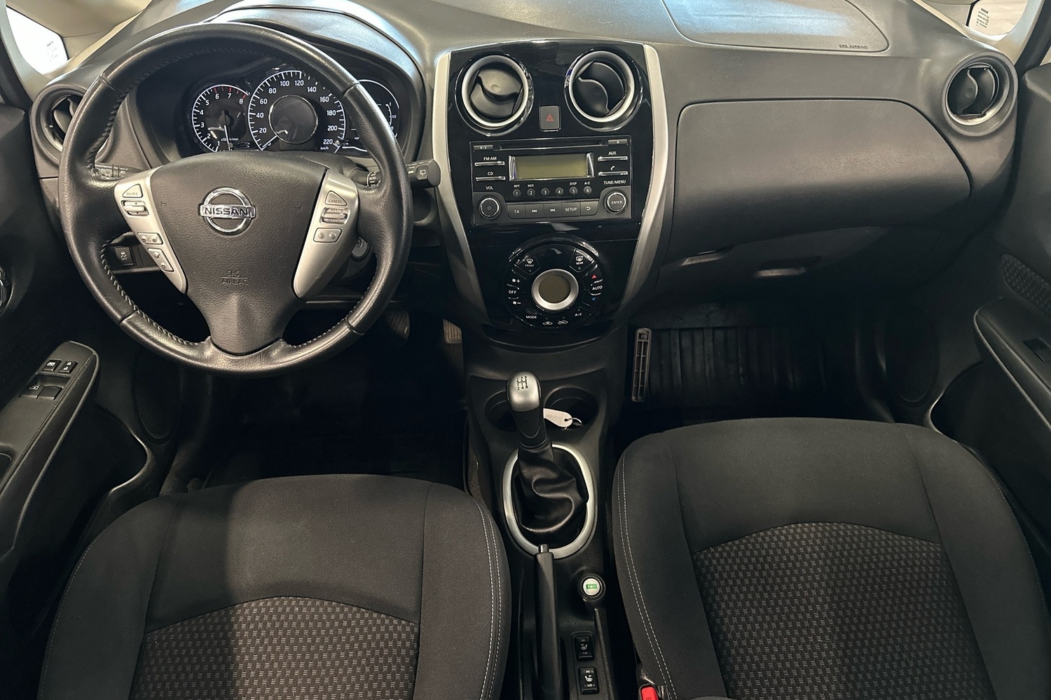 Nissan NOTE vaihtoauto
