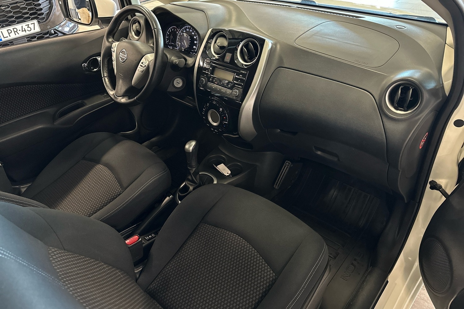 Nissan NOTE vaihtoauto