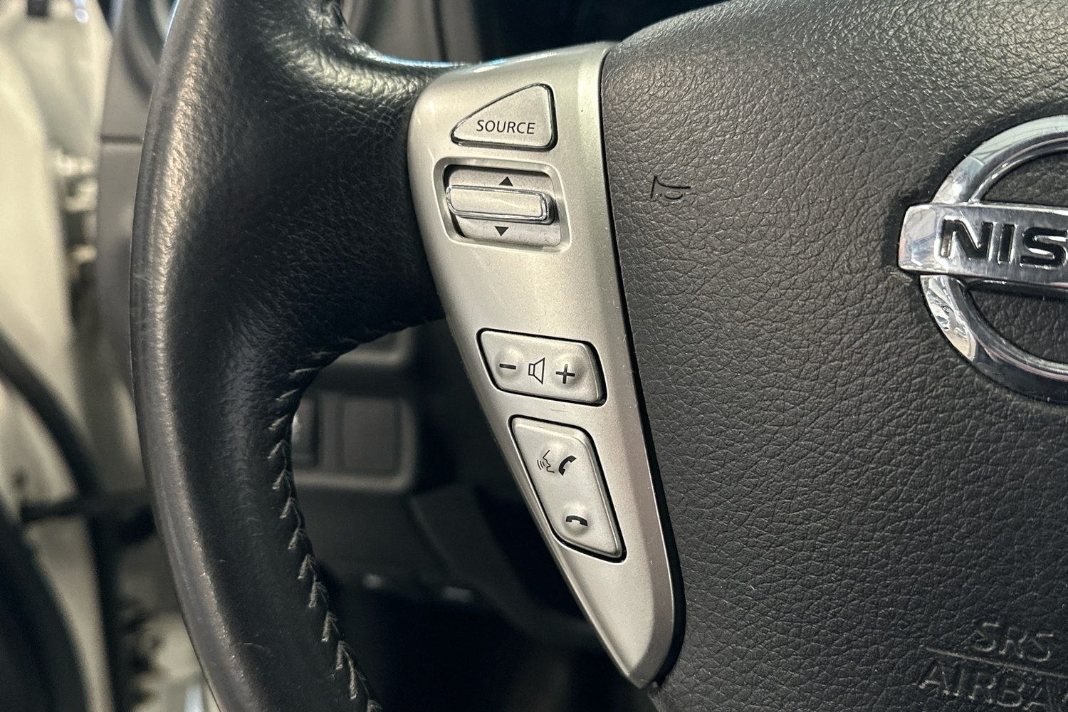 Nissan NOTE vaihtoauto