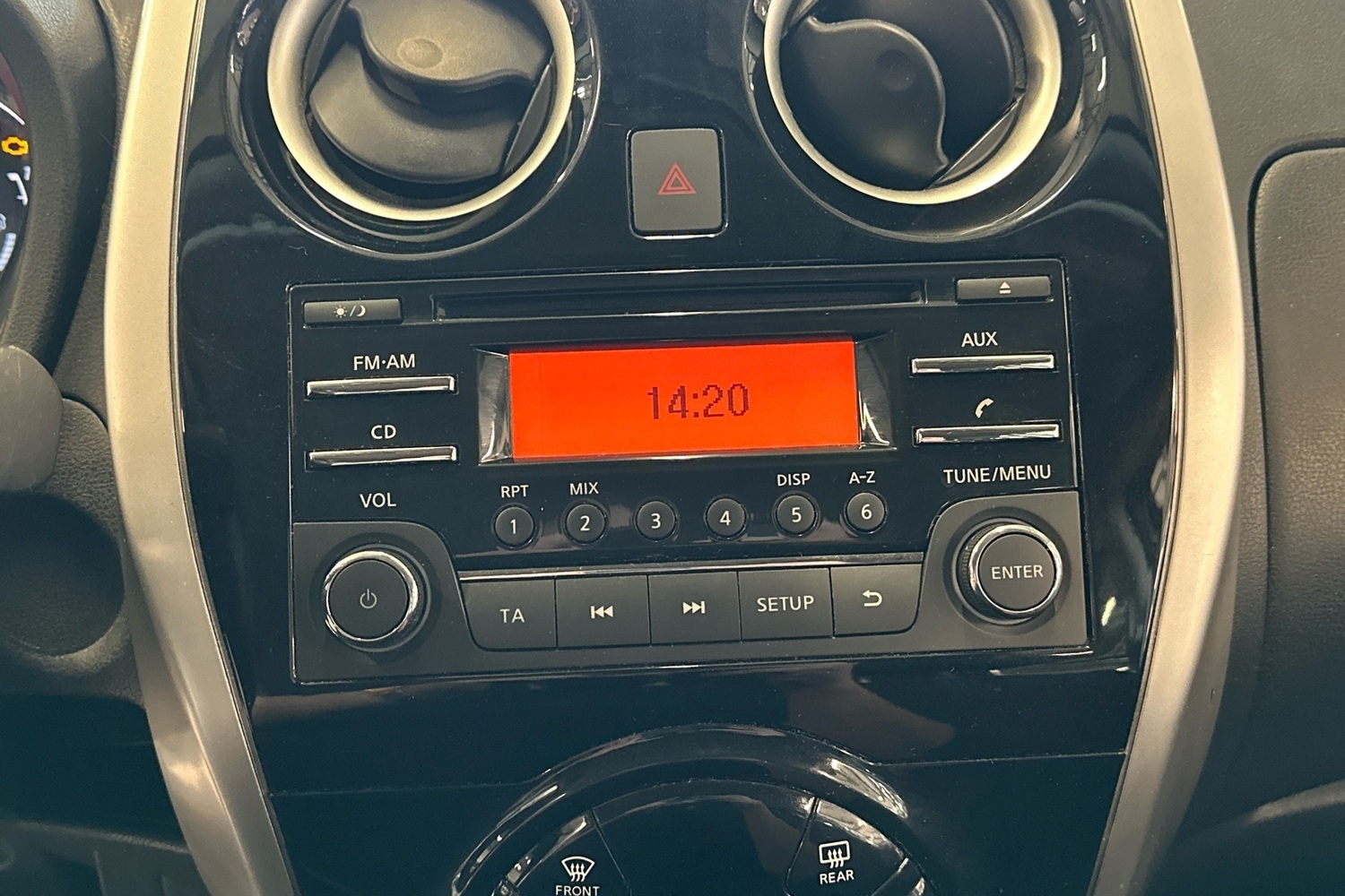 Nissan NOTE vaihtoauto