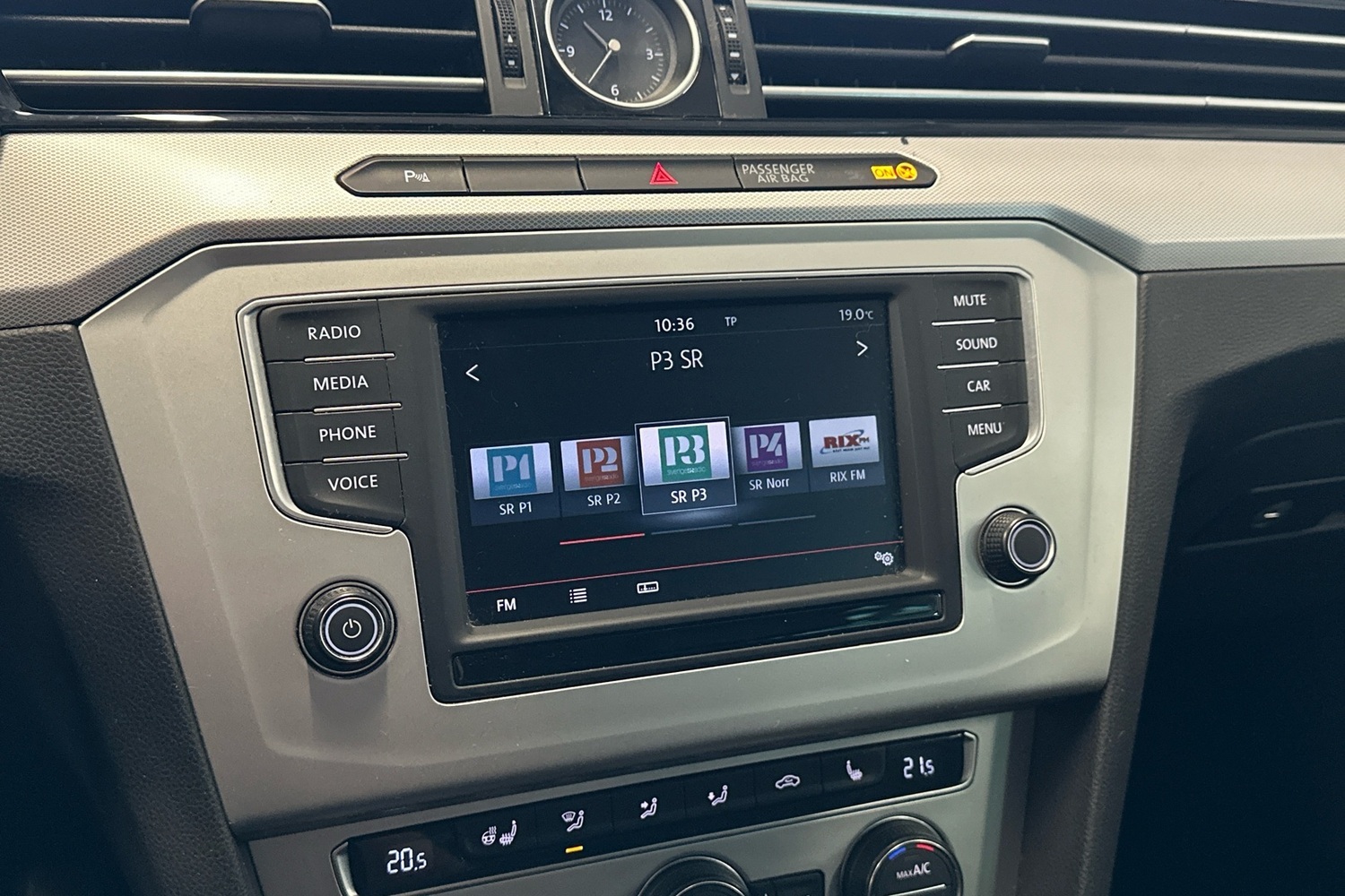 Volkswagen Passat vaihtoauto