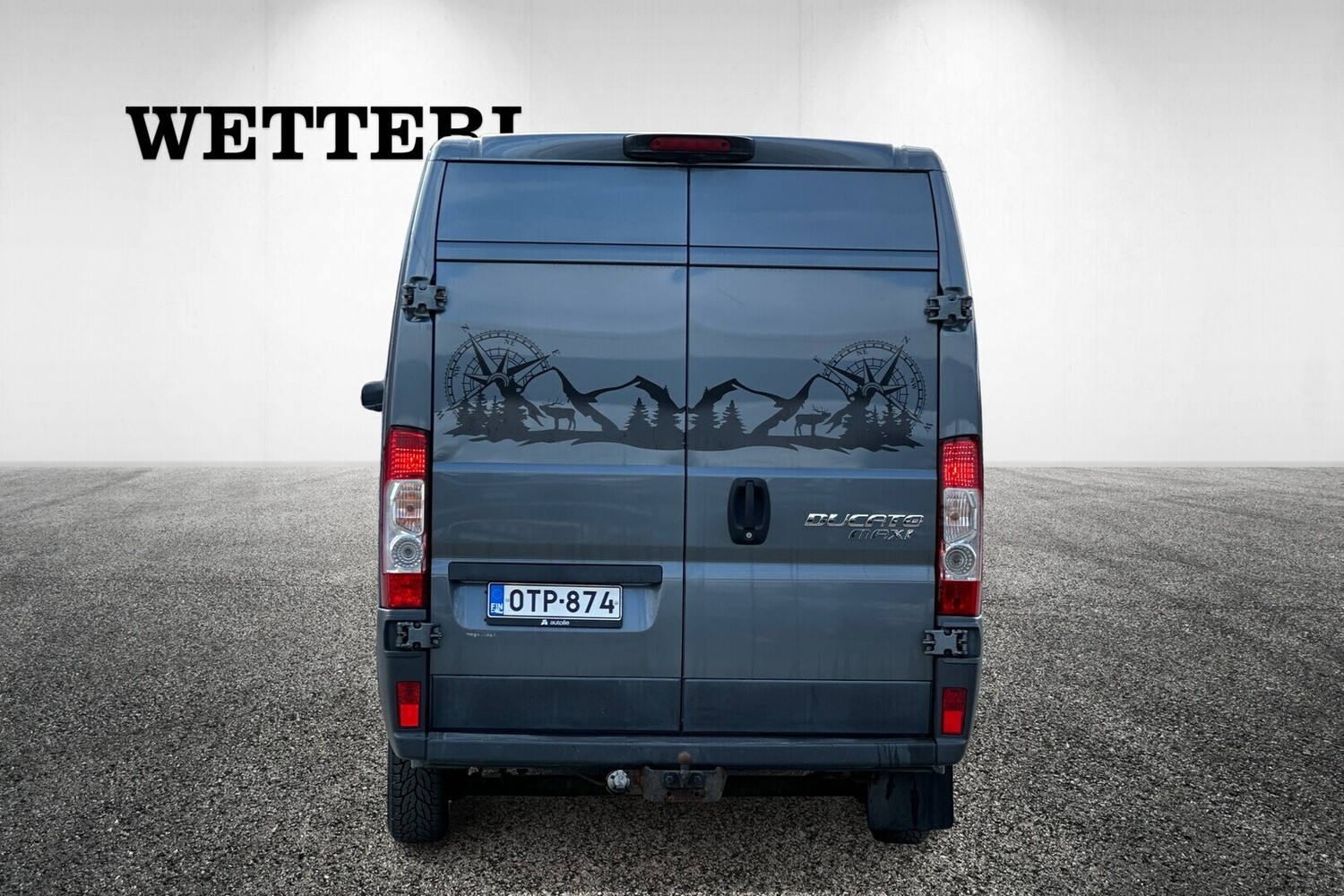 Fiat Ducato vaihtoauto