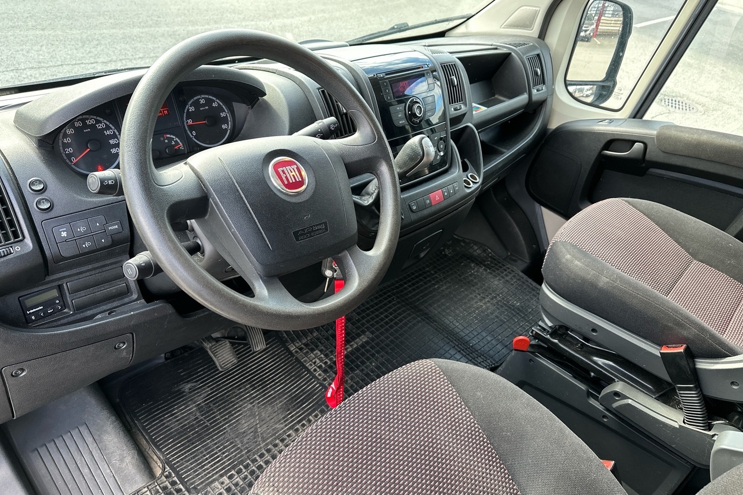 Fiat Ducato vaihtoauto