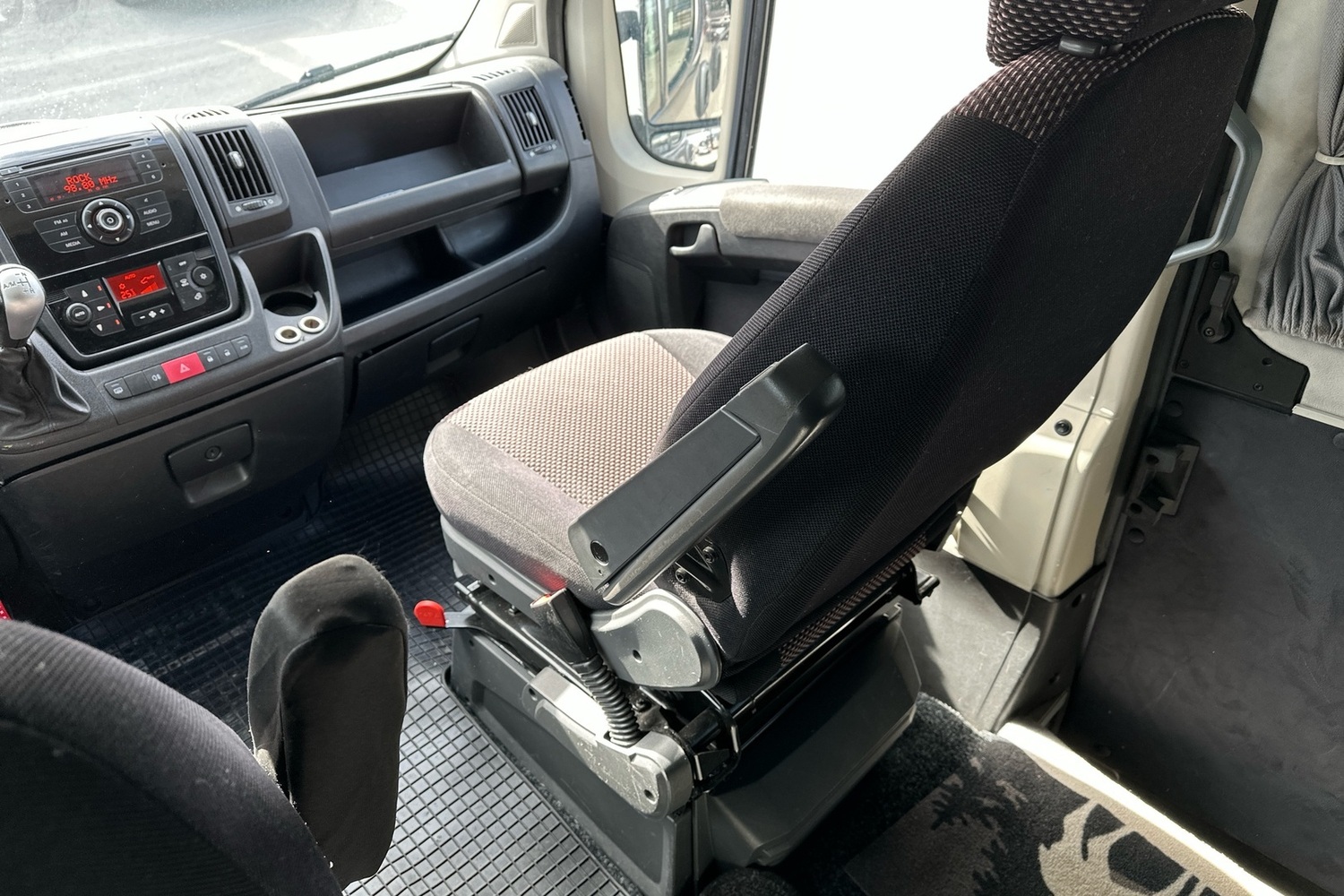 Fiat Ducato vaihtoauto