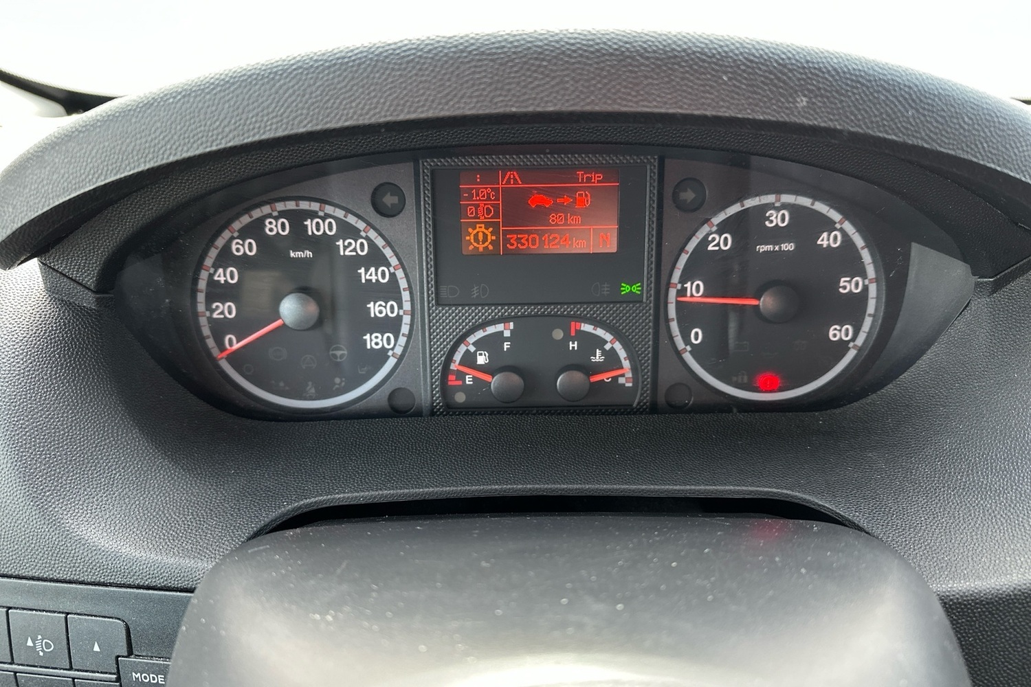 Fiat Ducato vaihtoauto