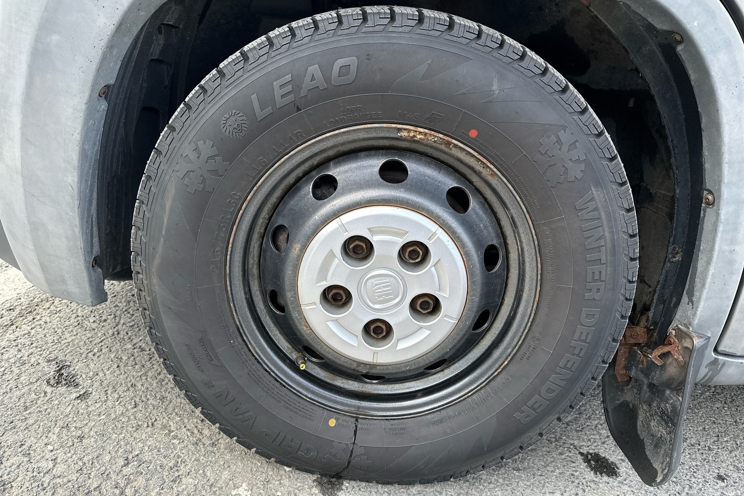 Fiat Ducato vaihtoauto