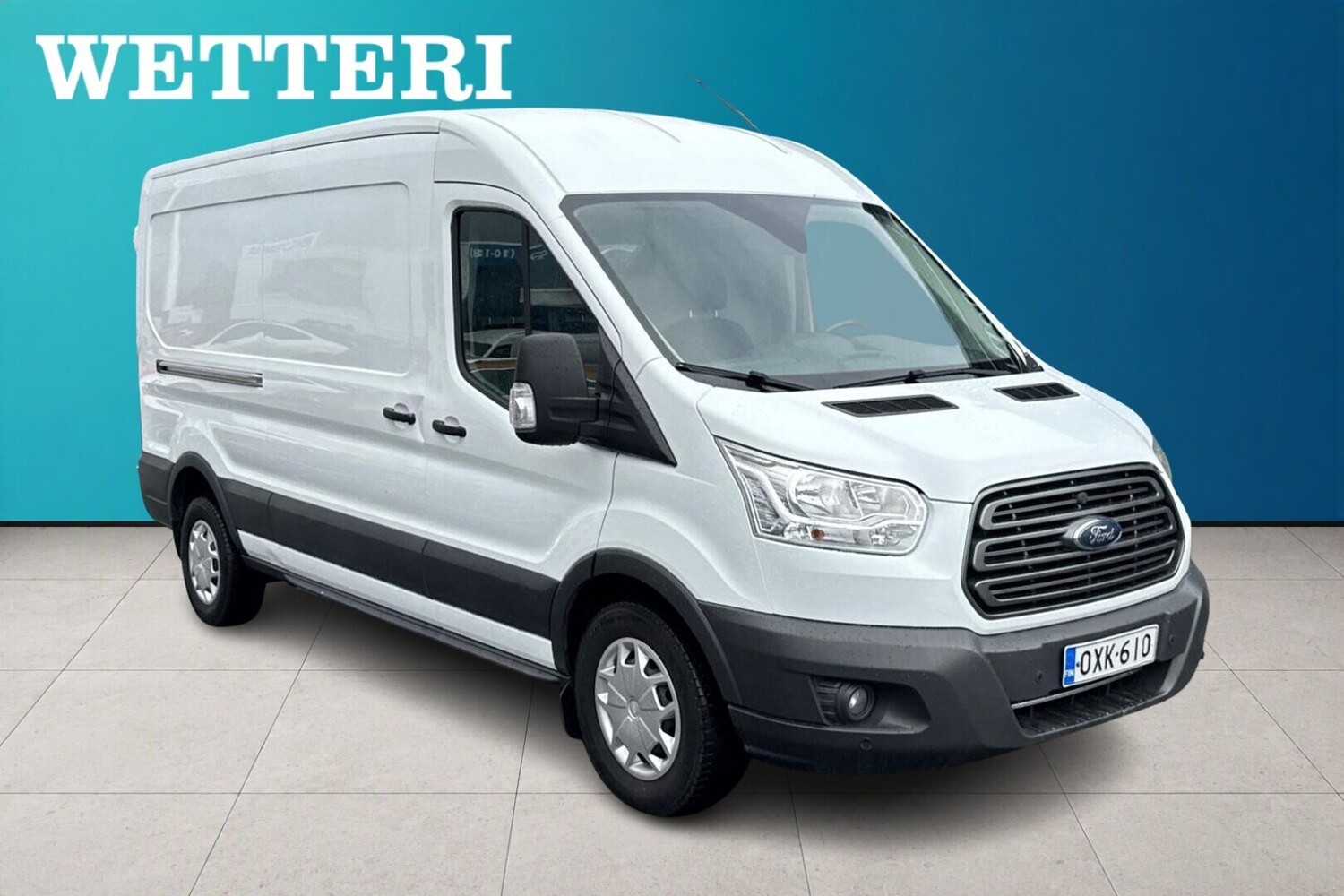 Ford Transit vaihtoauto