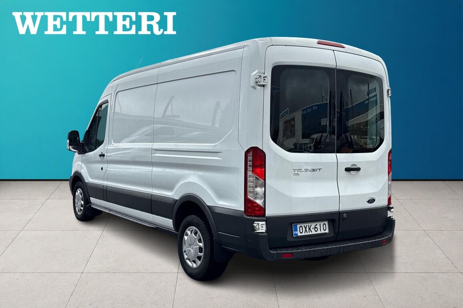 Ford Transit vaihtoauto