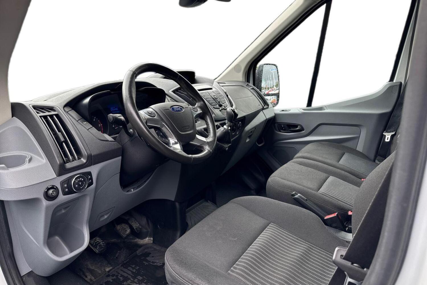Ford Transit vaihtoauto