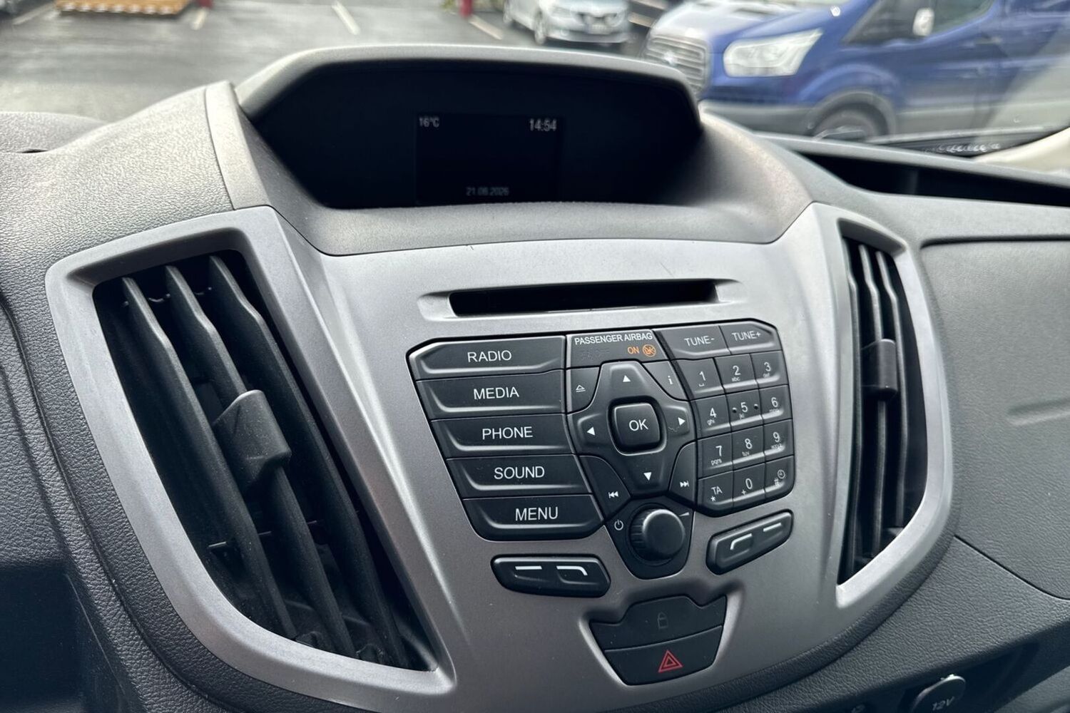 Ford Transit vaihtoauto