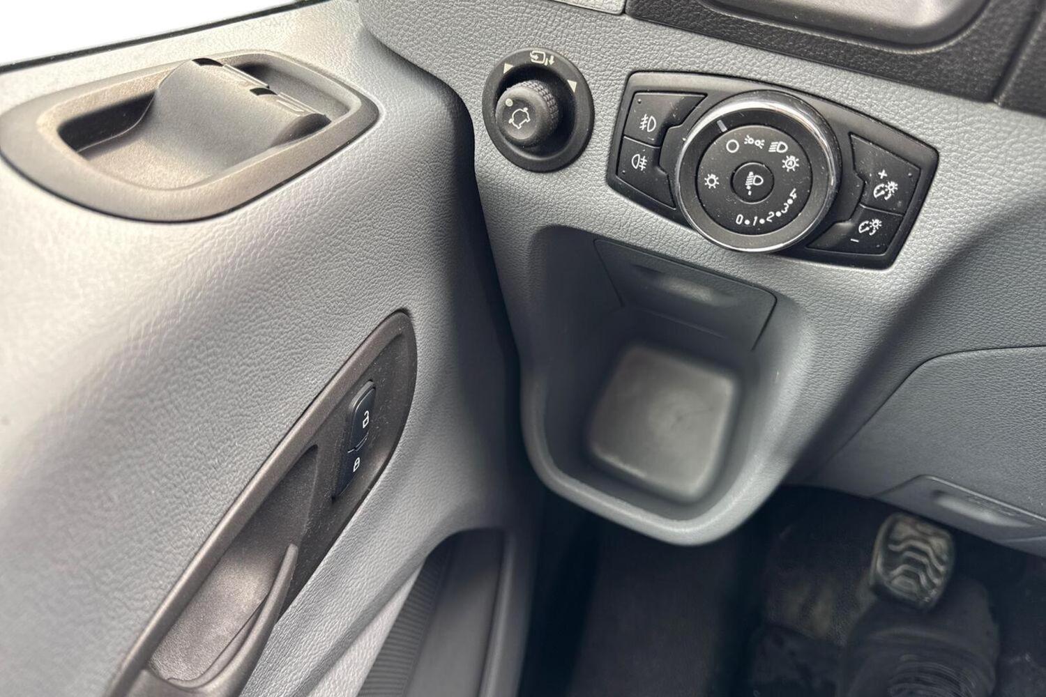 Ford Transit vaihtoauto