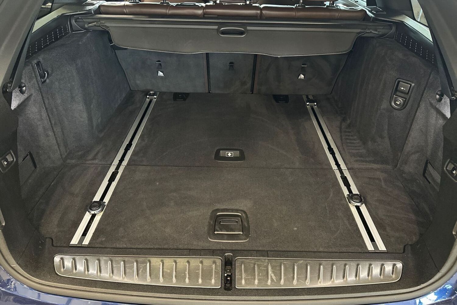 BMW 540 vaihtoauto