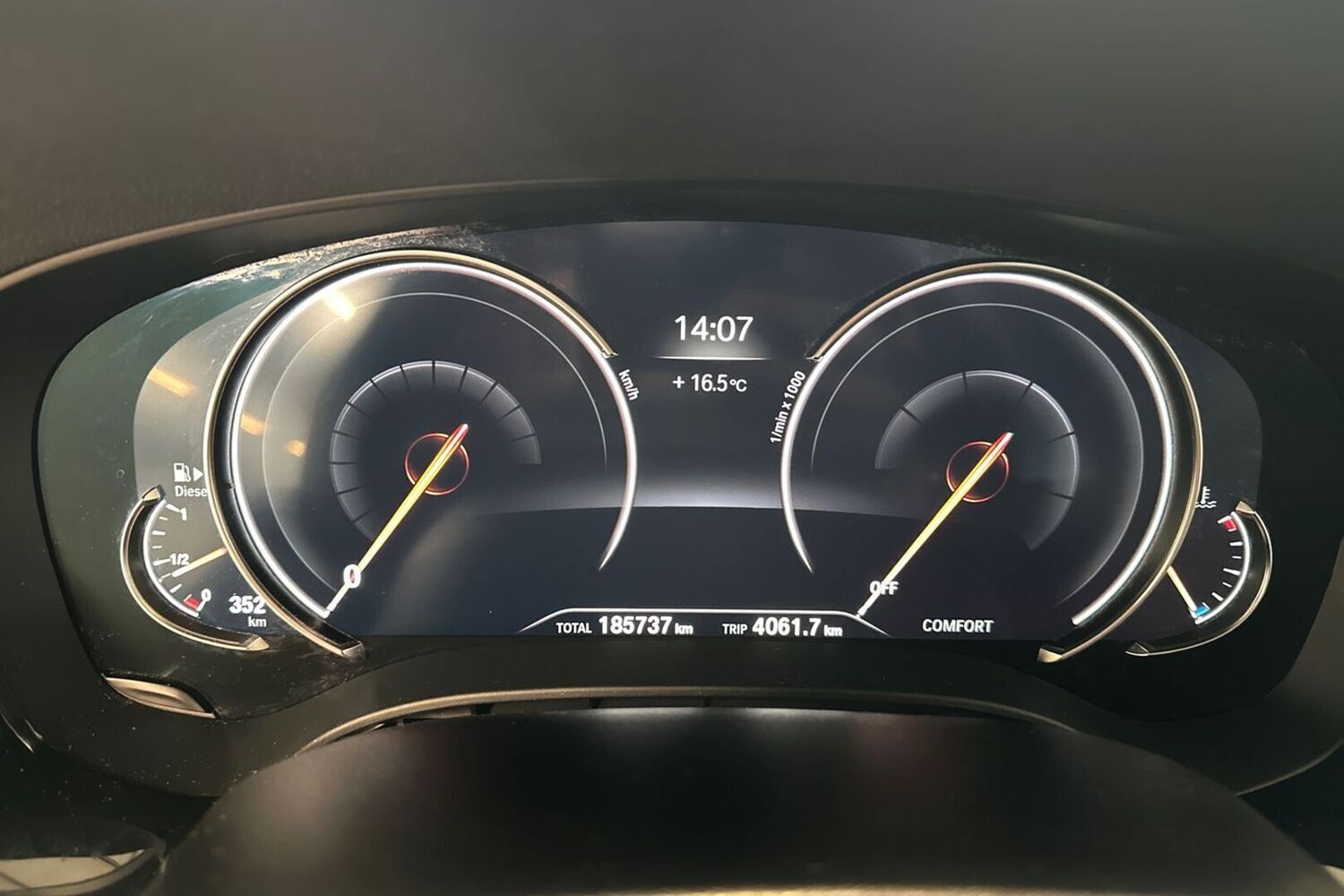 BMW 540 vaihtoauto