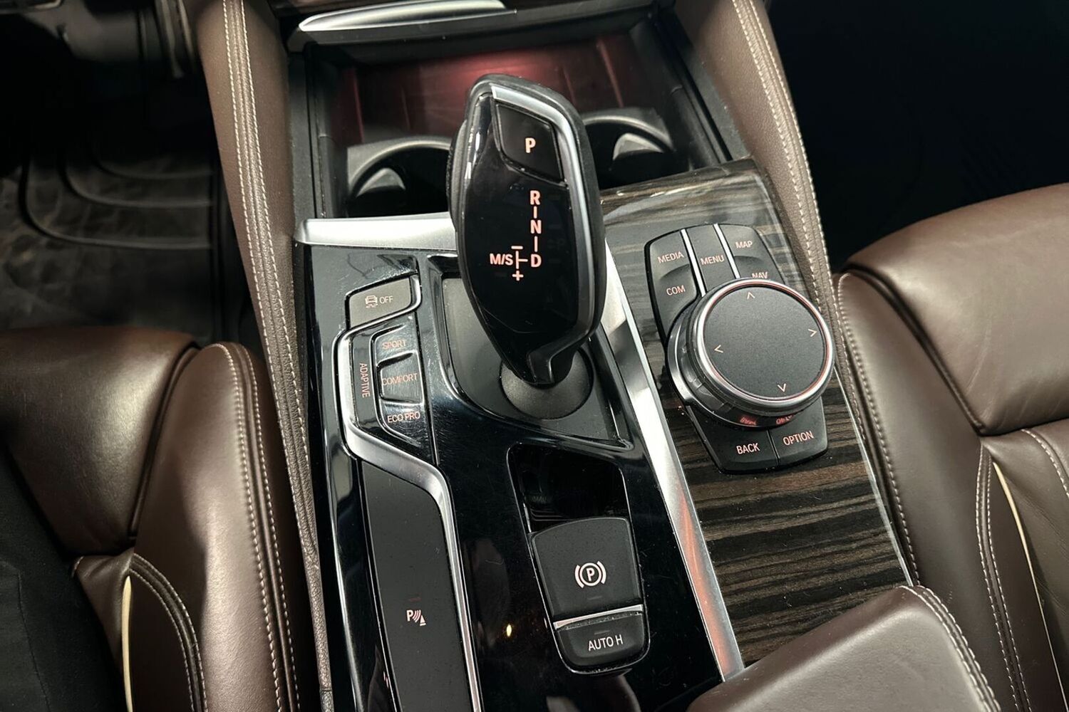 BMW 540 vaihtoauto