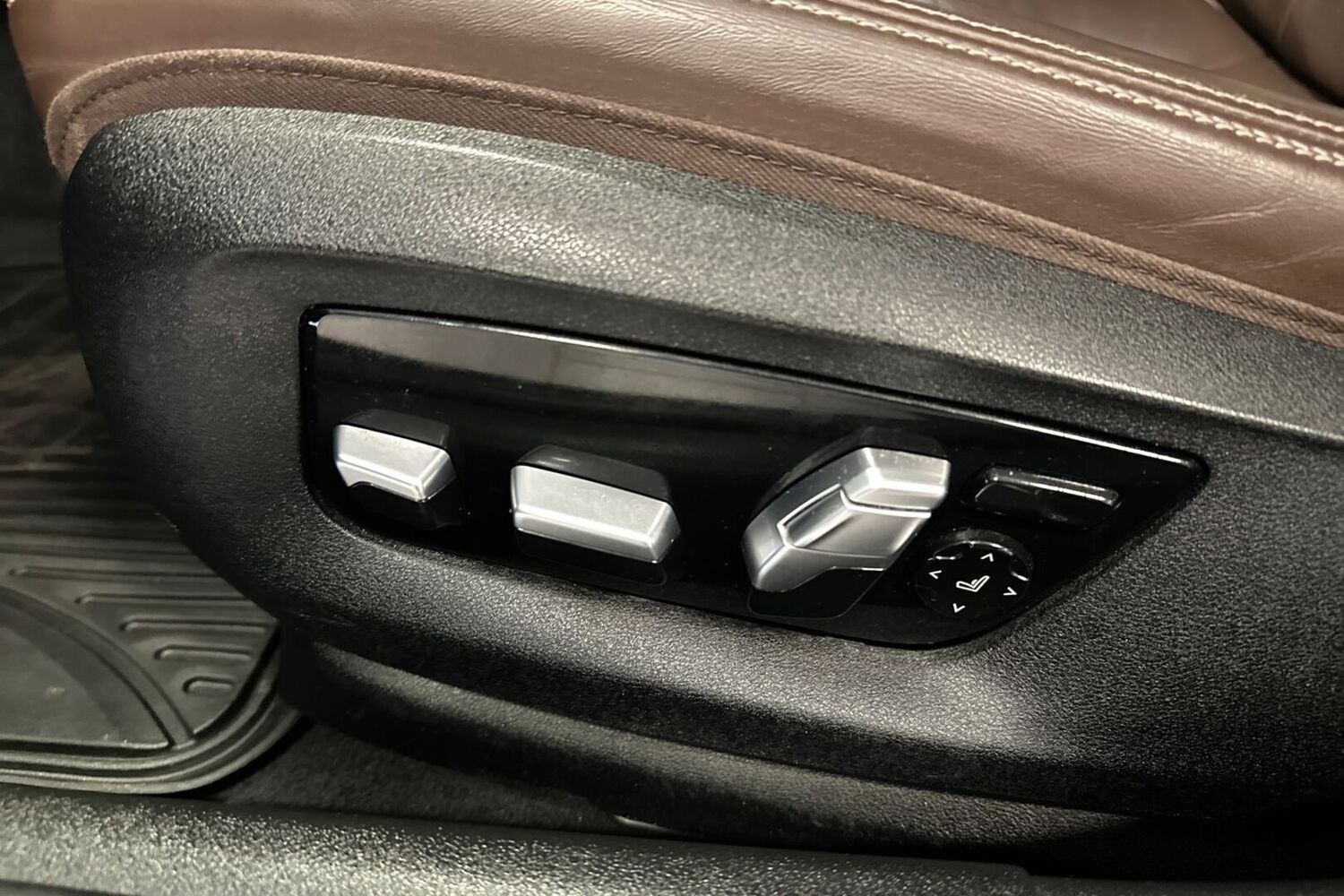BMW 540 vaihtoauto