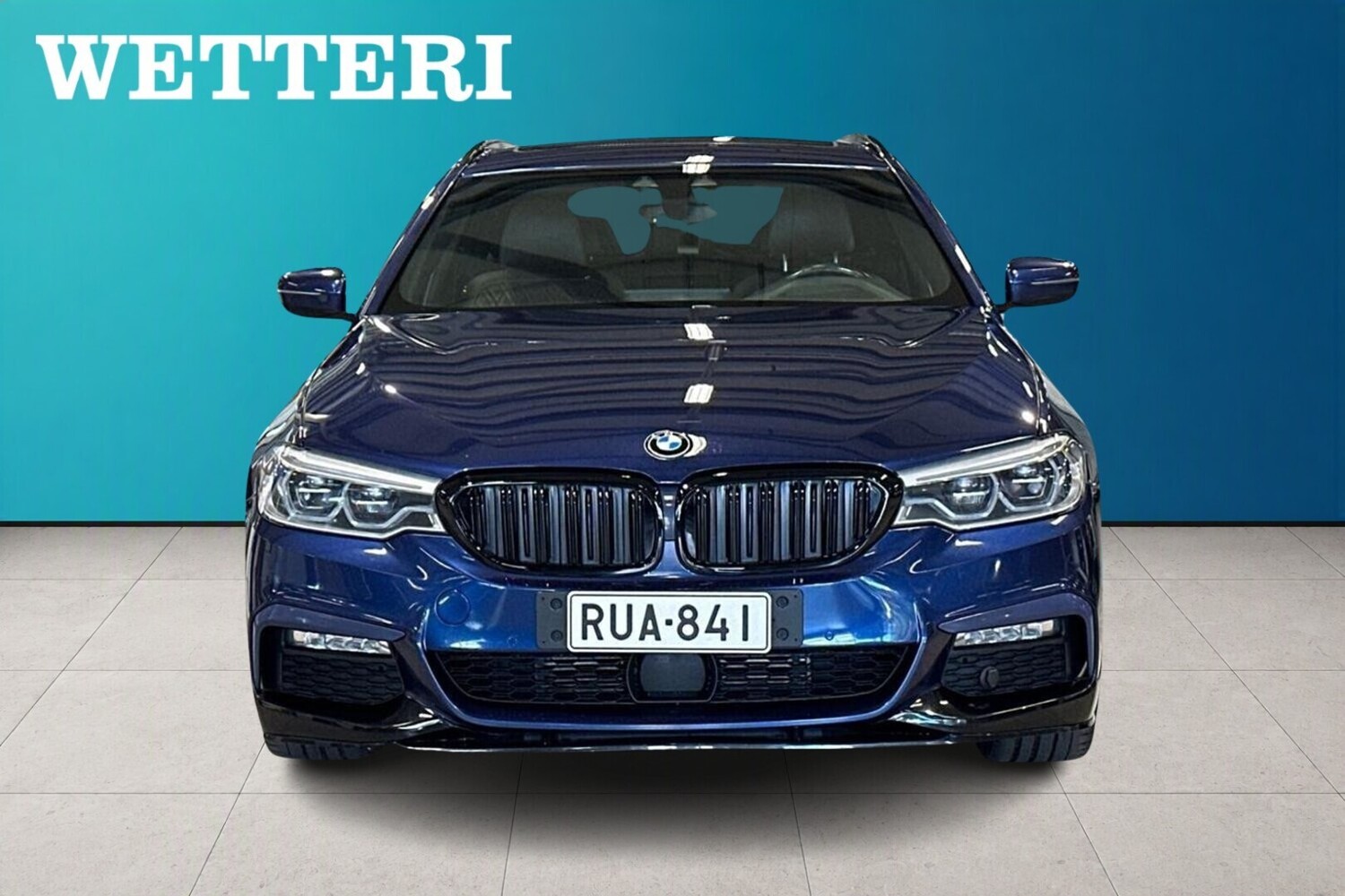 BMW 540 vaihtoauto