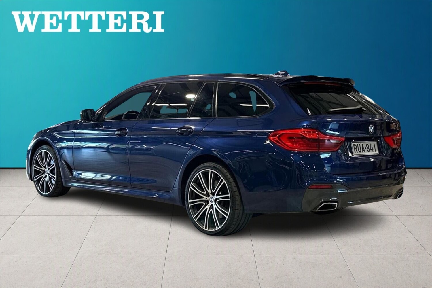 BMW 540 vaihtoauto