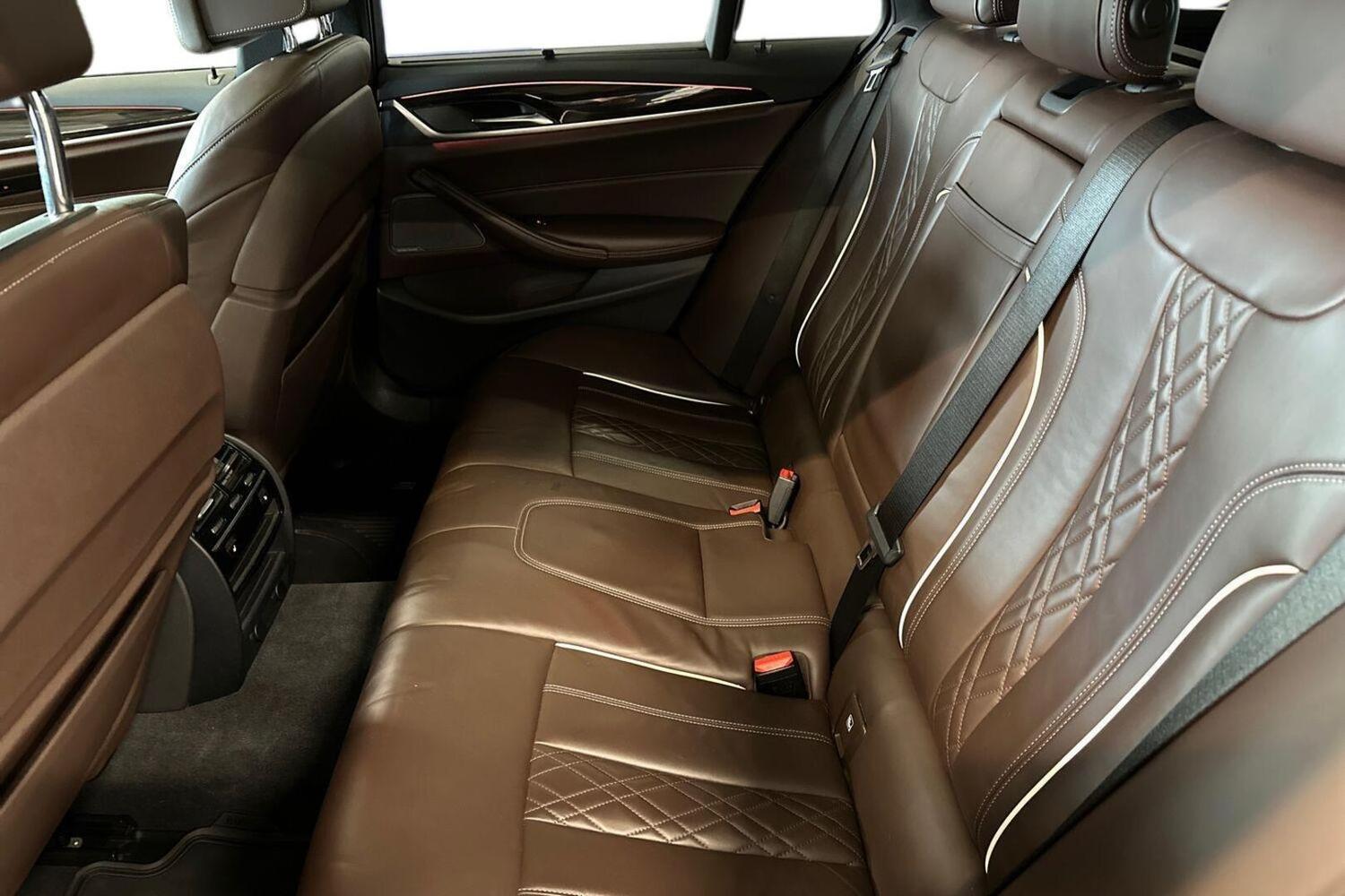 BMW 540 vaihtoauto